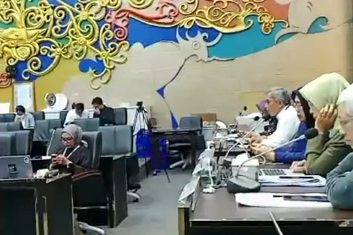 Sudah 22 Tahun, Mengapa RUU PPRT Tak Juga Disahkan?: RDP Koalisi Masyarakat Sipil Bersama DPR RI